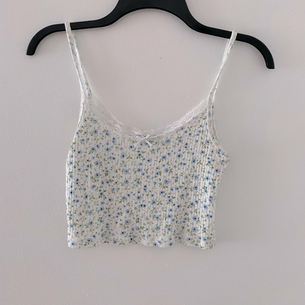 Brandy Melville Cropped Tank